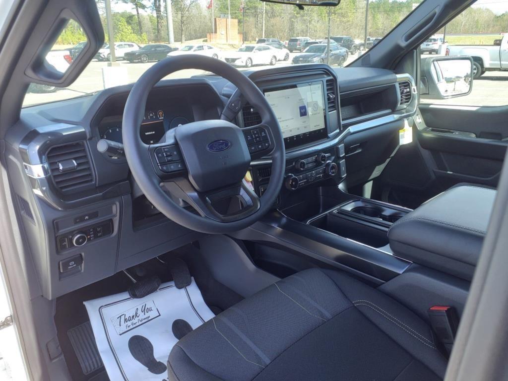 new 2025 Ford F-150 car, priced at $48,385