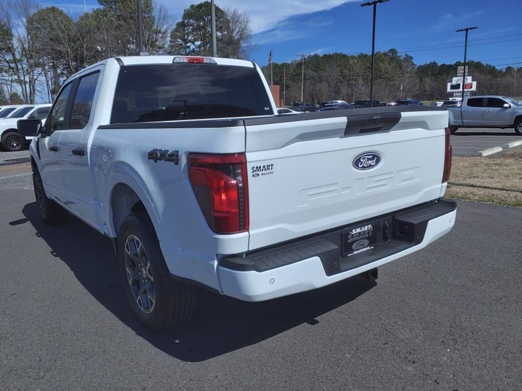 new 2025 Ford F-150 car, priced at $48,385