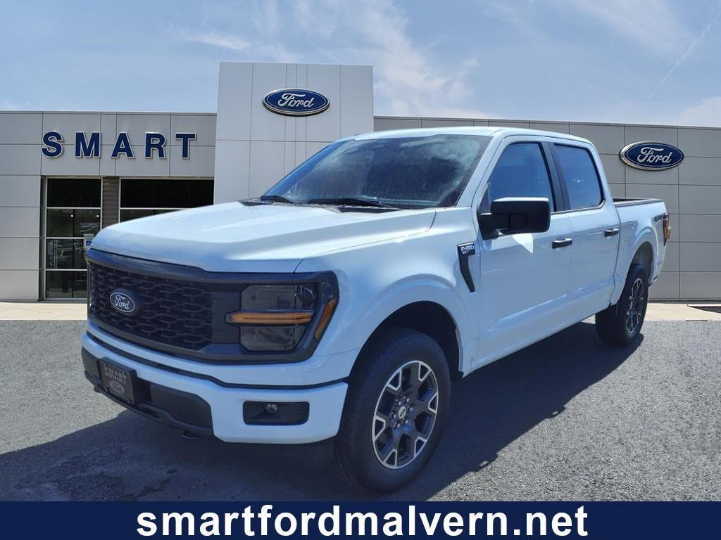 new 2025 Ford F-150 car, priced at $48,385