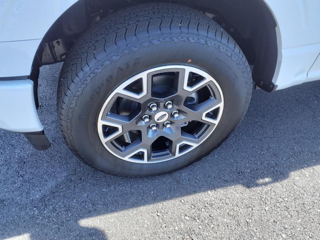 new 2025 Ford F-150 car, priced at $48,385