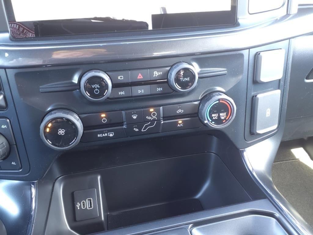 new 2025 Ford F-150 car, priced at $46,005