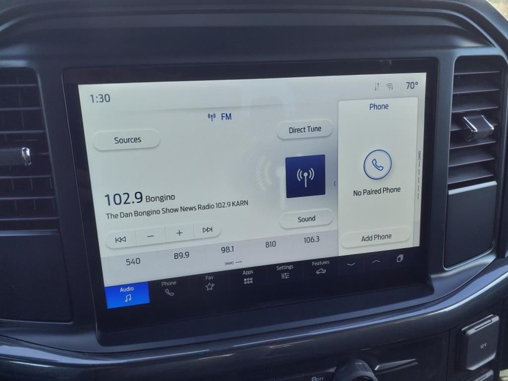 new 2025 Ford F-150 car, priced at $48,385