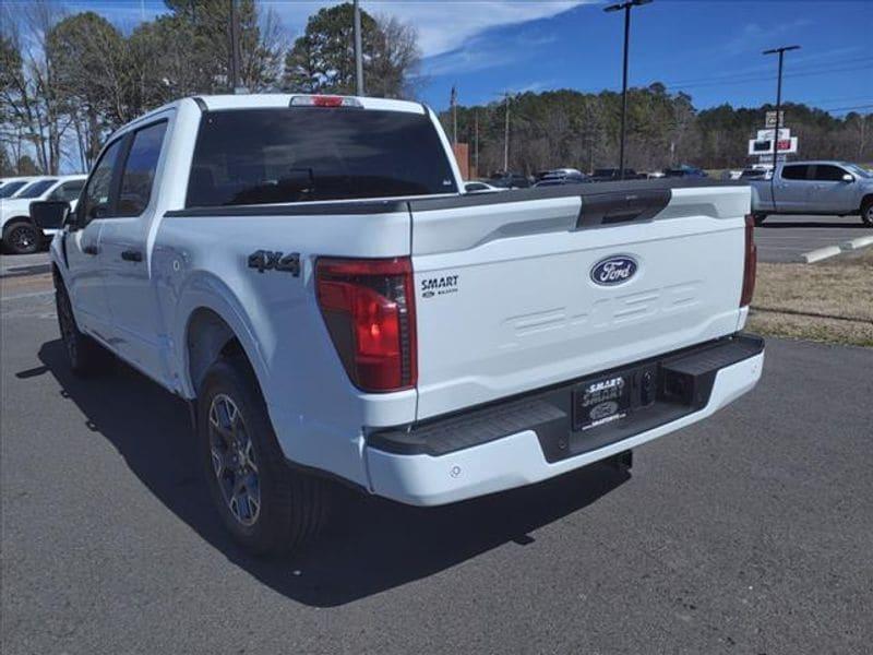 new 2025 Ford F-150 car, priced at $52,255