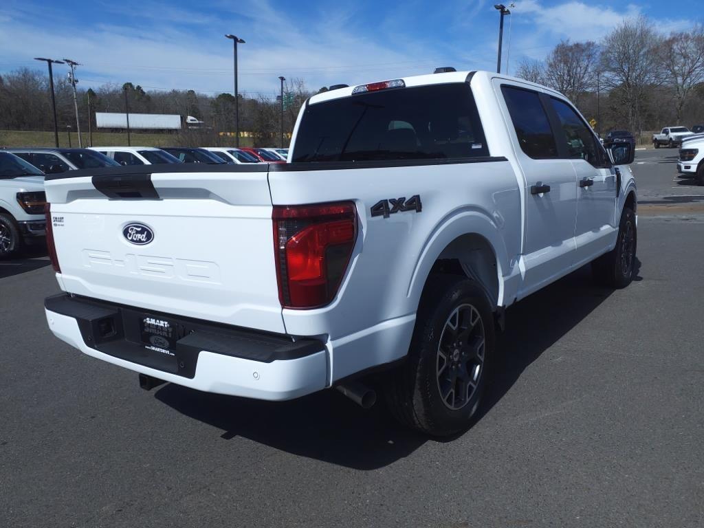 new 2025 Ford F-150 car, priced at $46,005