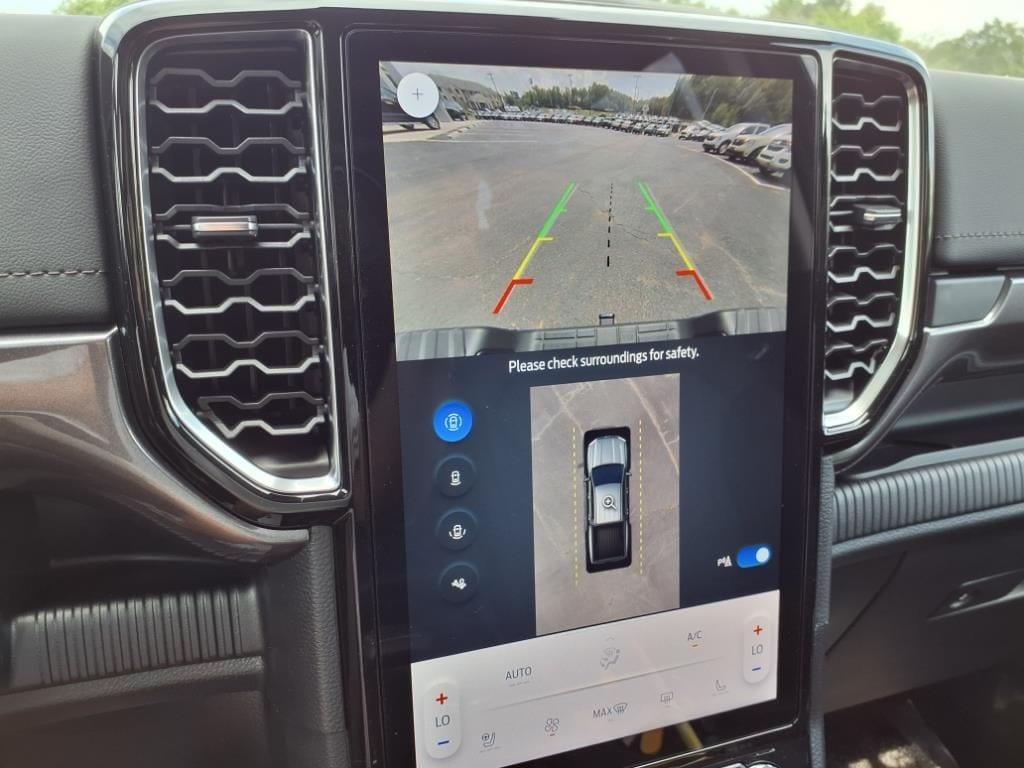 new 2025 Ford Ranger car, priced at $46,745