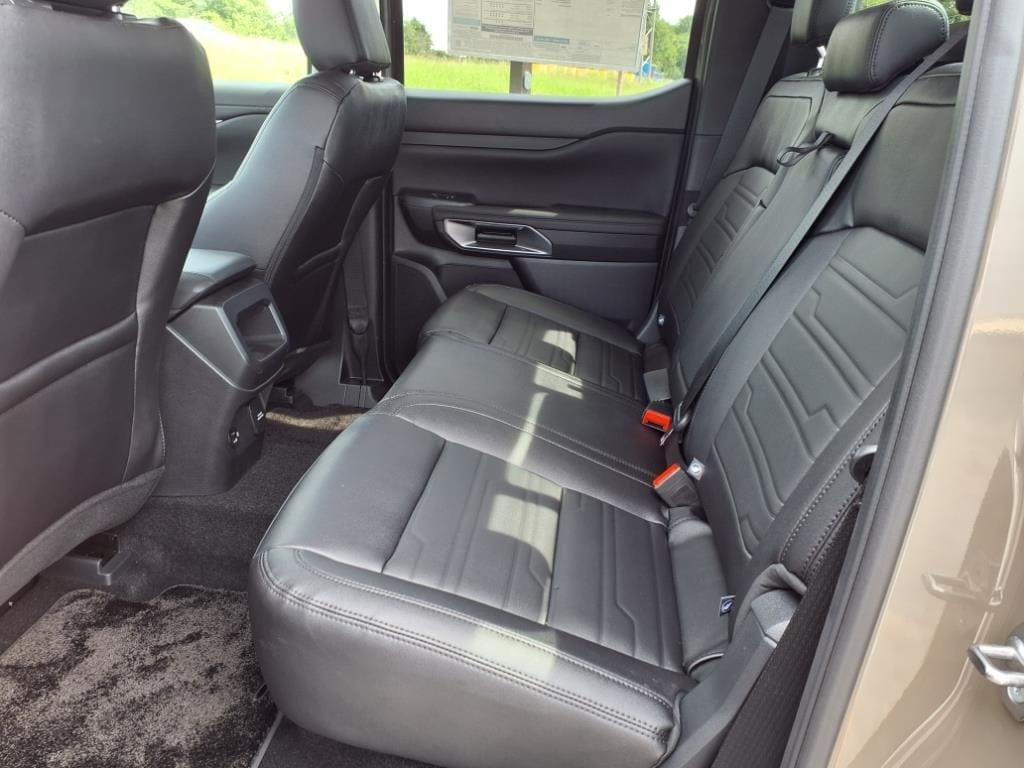 new 2025 Ford Ranger car, priced at $46,745
