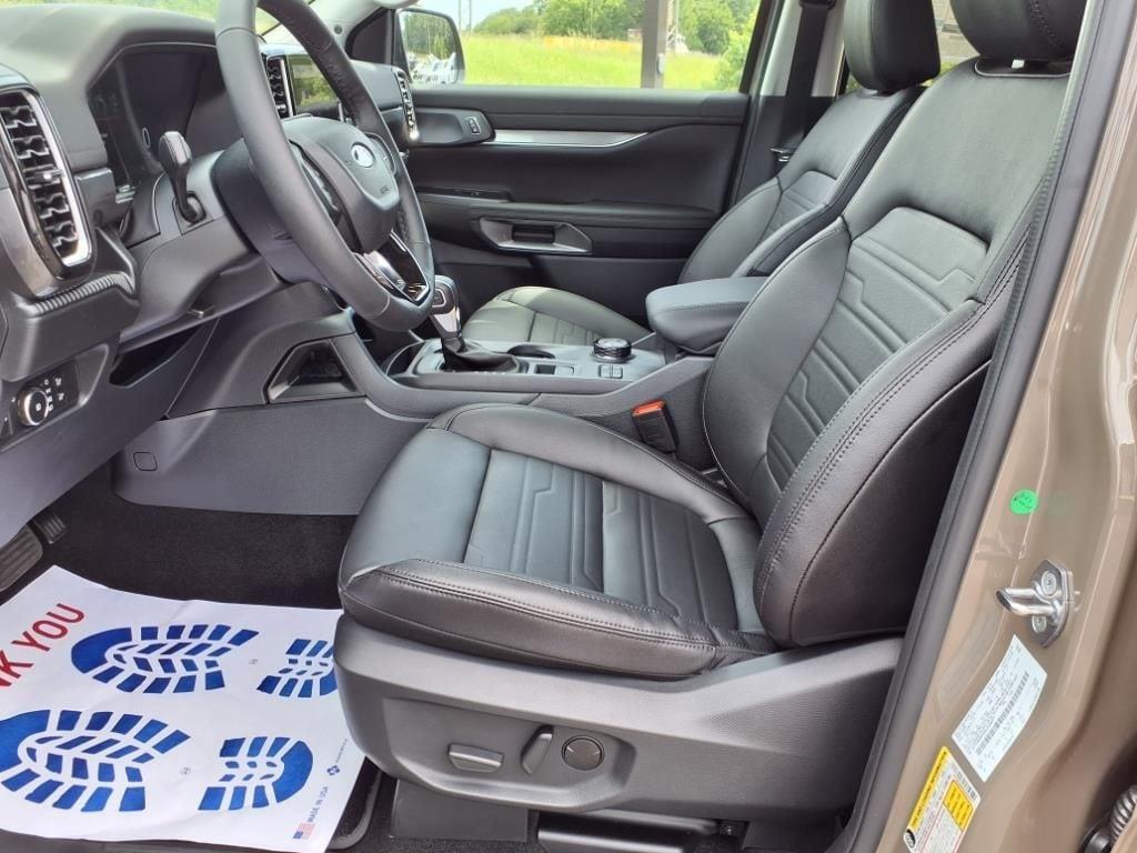 new 2025 Ford Ranger car, priced at $46,745