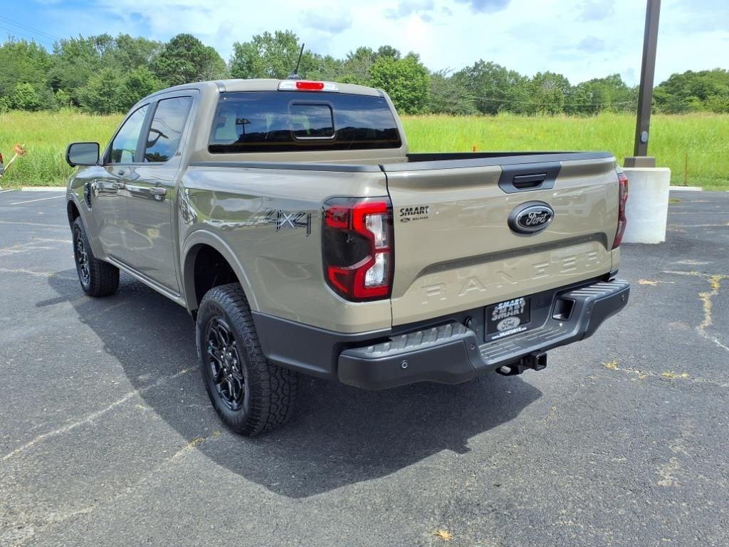 new 2025 Ford Ranger car, priced at $46,745