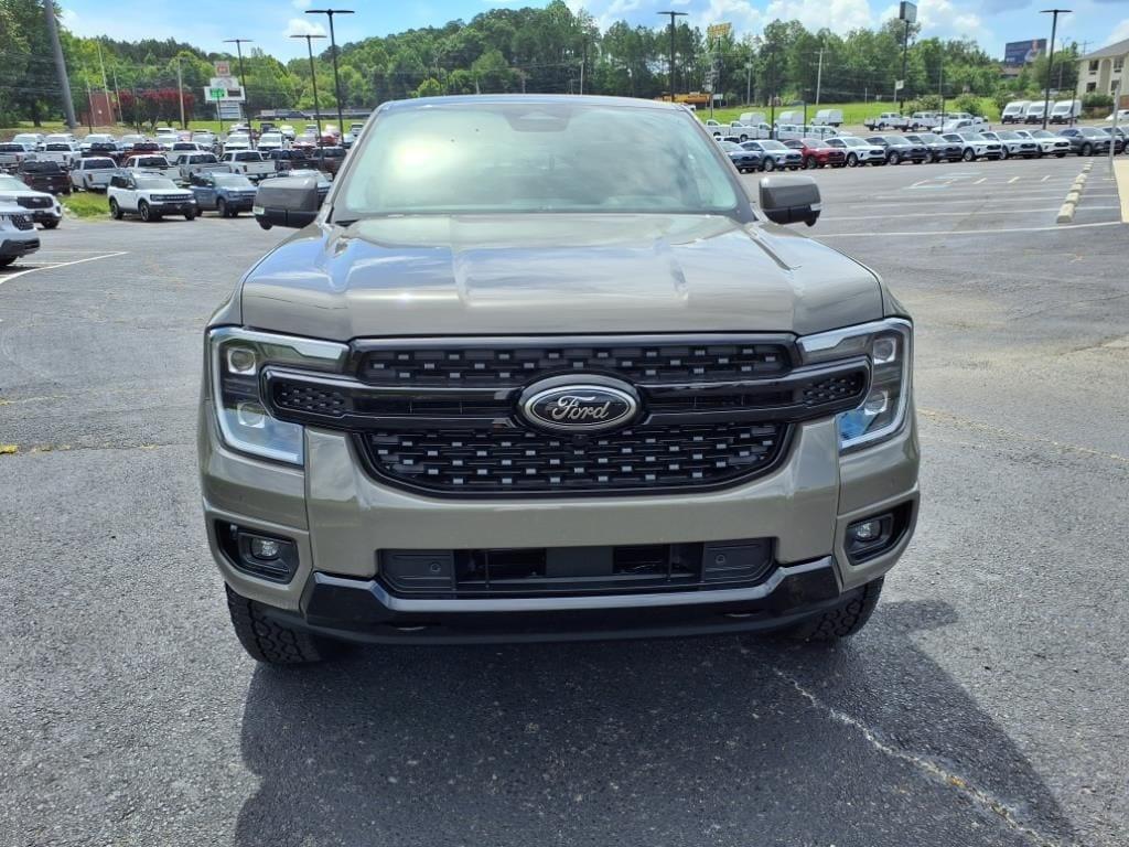 new 2025 Ford Ranger car, priced at $46,745
