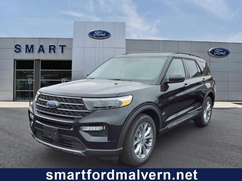 new 2023 Ford Explorer car, priced at $43,365