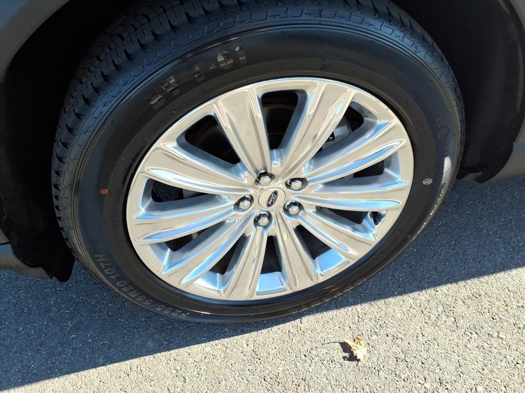 used 2020 Ford Explorer car, priced at $27,935