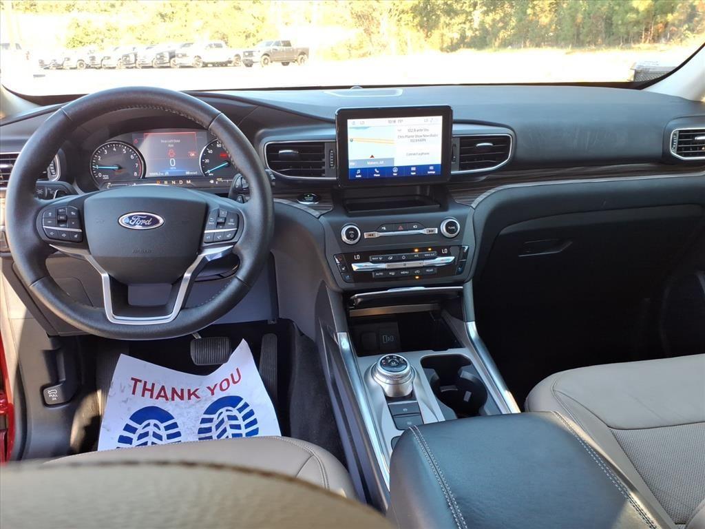 used 2020 Ford Explorer car, priced at $27,935