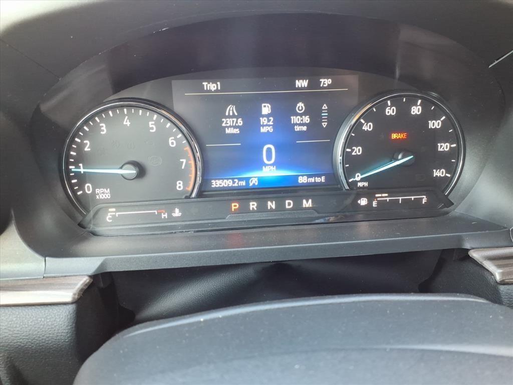 used 2020 Ford Explorer car, priced at $27,935