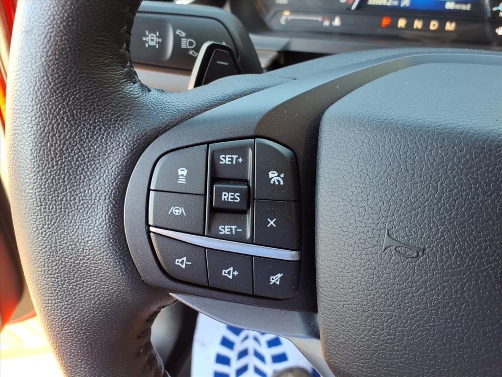 used 2020 Ford Explorer car, priced at $27,935