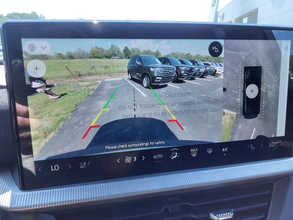 new 2025 Ford Explorer car, priced at $45,962