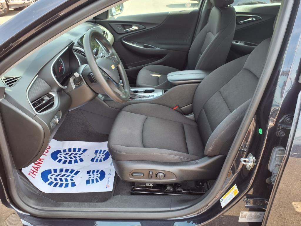 used 2023 Chevrolet Malibu car, priced at $19,860