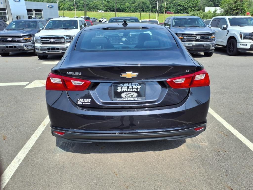 used 2023 Chevrolet Malibu car, priced at $19,860