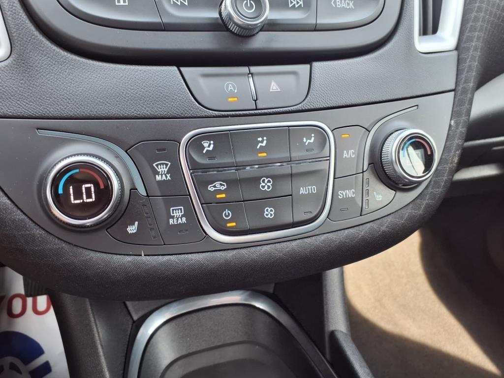 used 2023 Chevrolet Malibu car, priced at $19,860