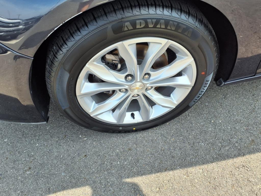 used 2023 Chevrolet Malibu car, priced at $19,860