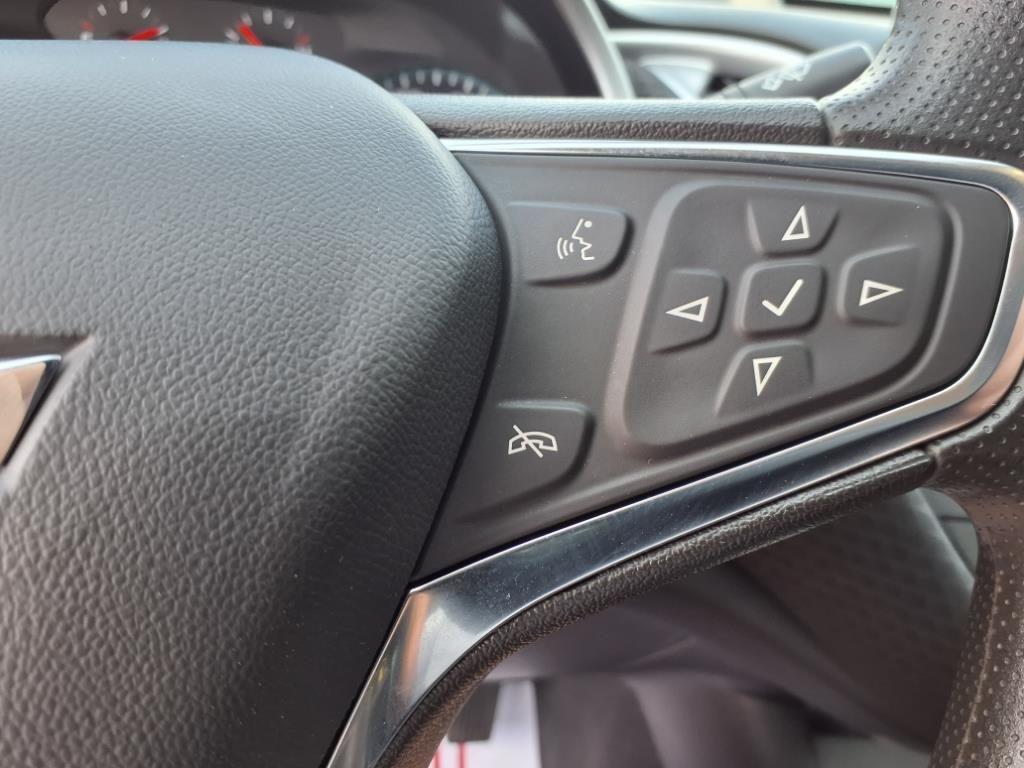 used 2023 Chevrolet Malibu car, priced at $19,860