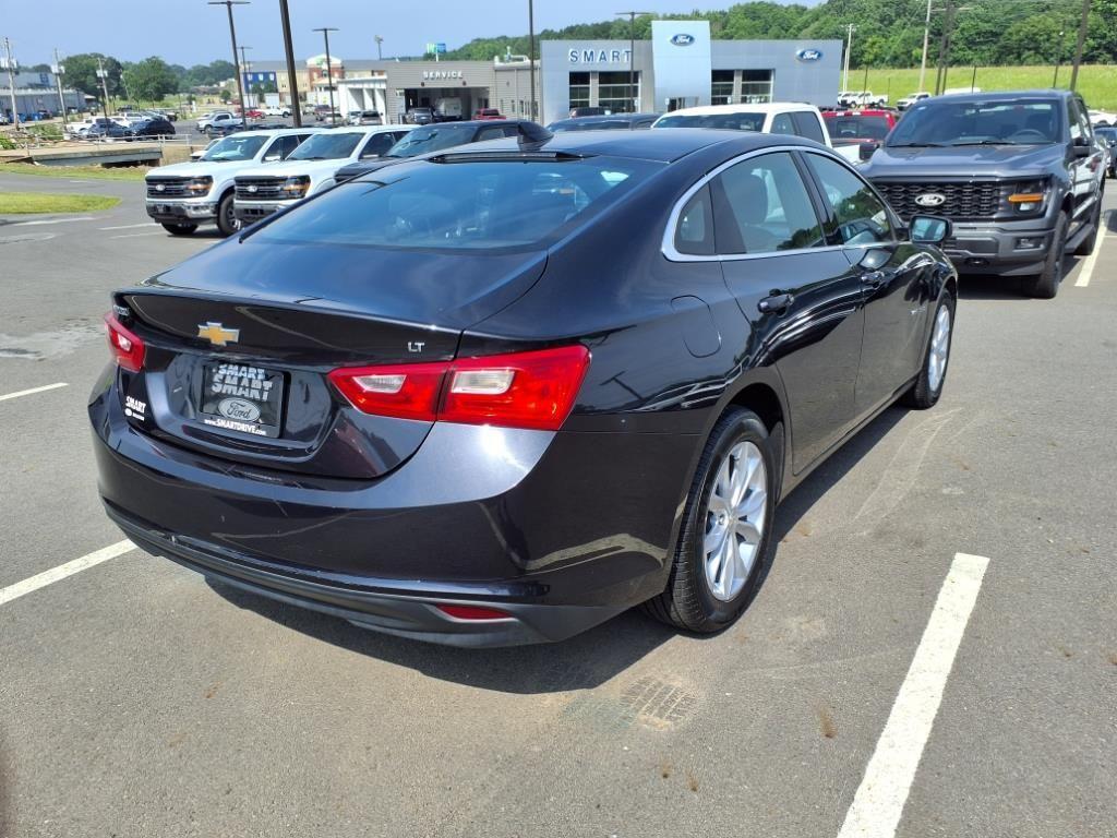 used 2023 Chevrolet Malibu car, priced at $19,860
