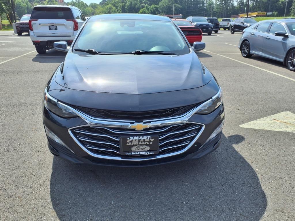 used 2023 Chevrolet Malibu car, priced at $19,860