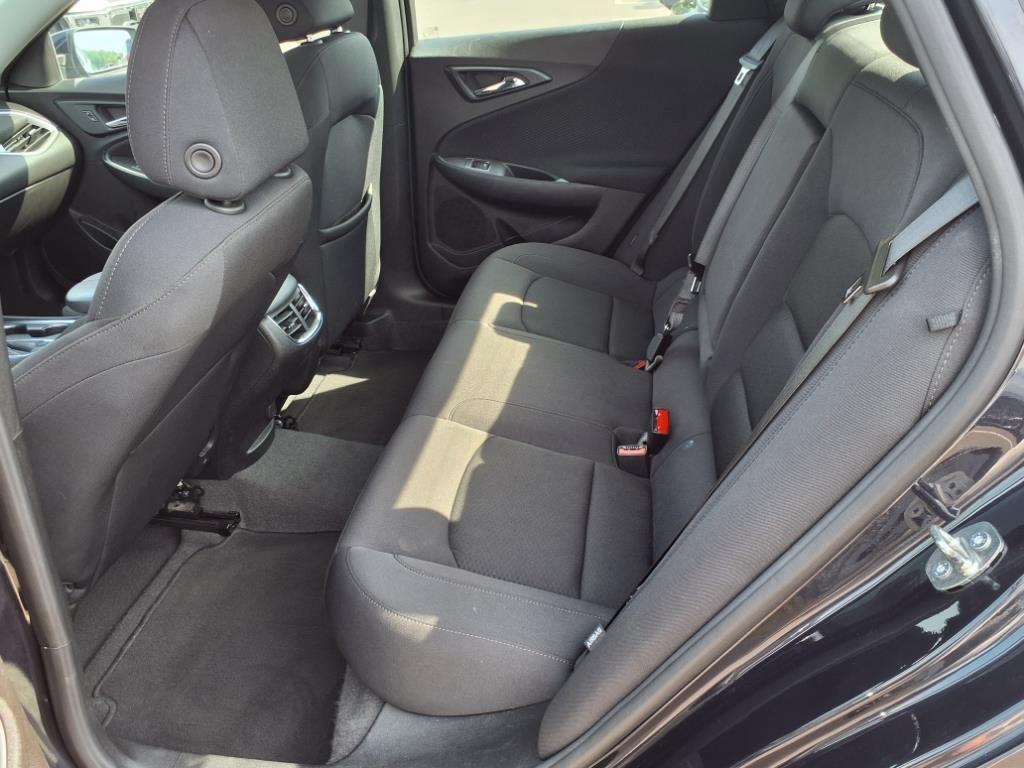 used 2023 Chevrolet Malibu car, priced at $19,860