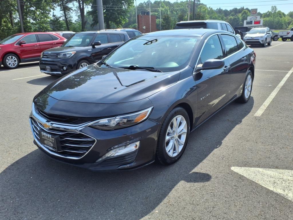 used 2023 Chevrolet Malibu car, priced at $19,915