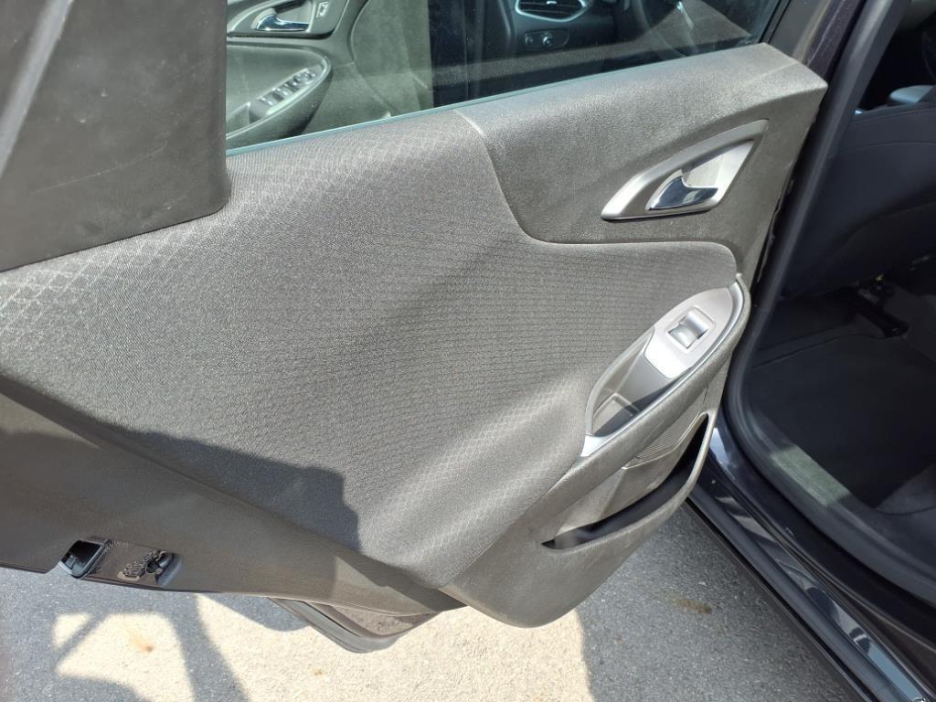 used 2023 Chevrolet Malibu car, priced at $19,860