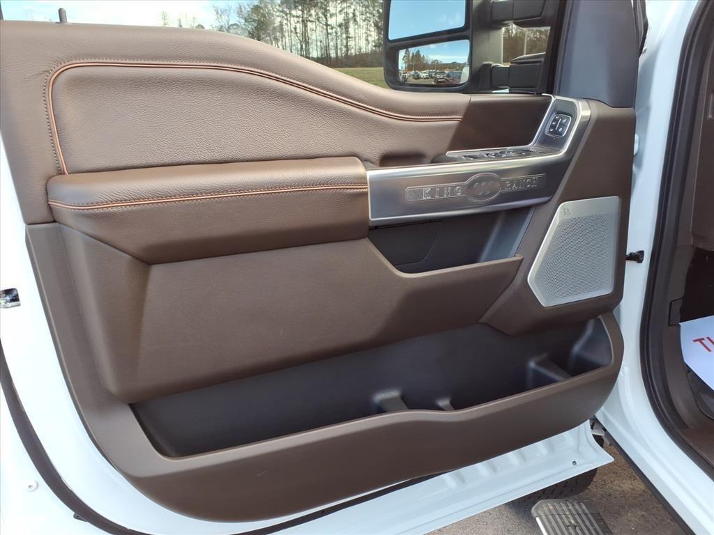 used 2024 Ford F-250 car, priced at $84,967