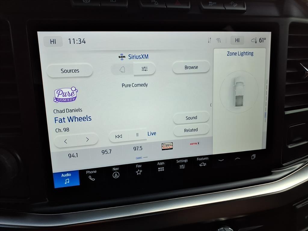 used 2024 Ford F-250 car, priced at $84,967