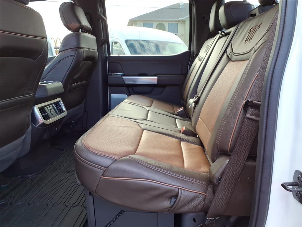 used 2024 Ford F-250 car, priced at $84,967