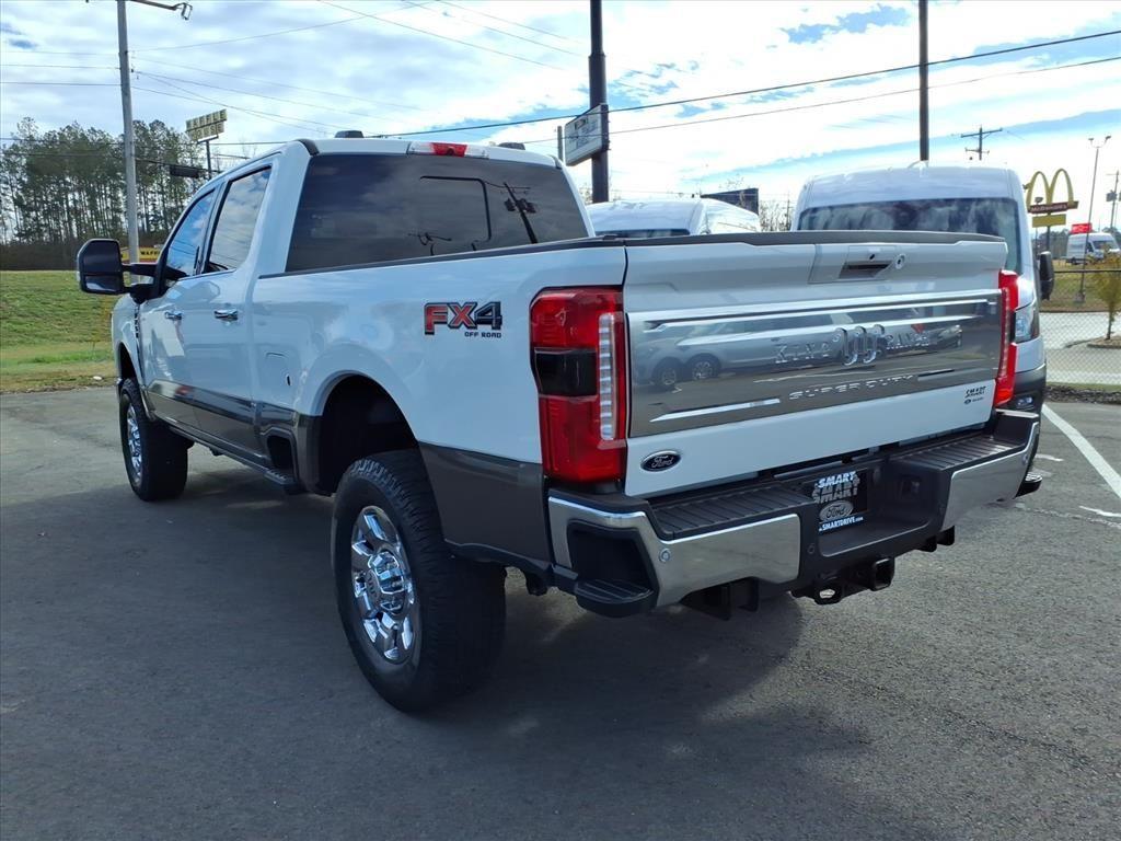 used 2024 Ford F-250 car, priced at $84,967