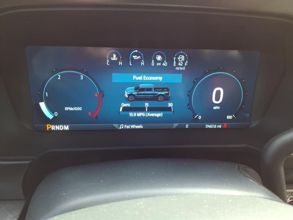 used 2024 Ford F-250 car, priced at $84,967