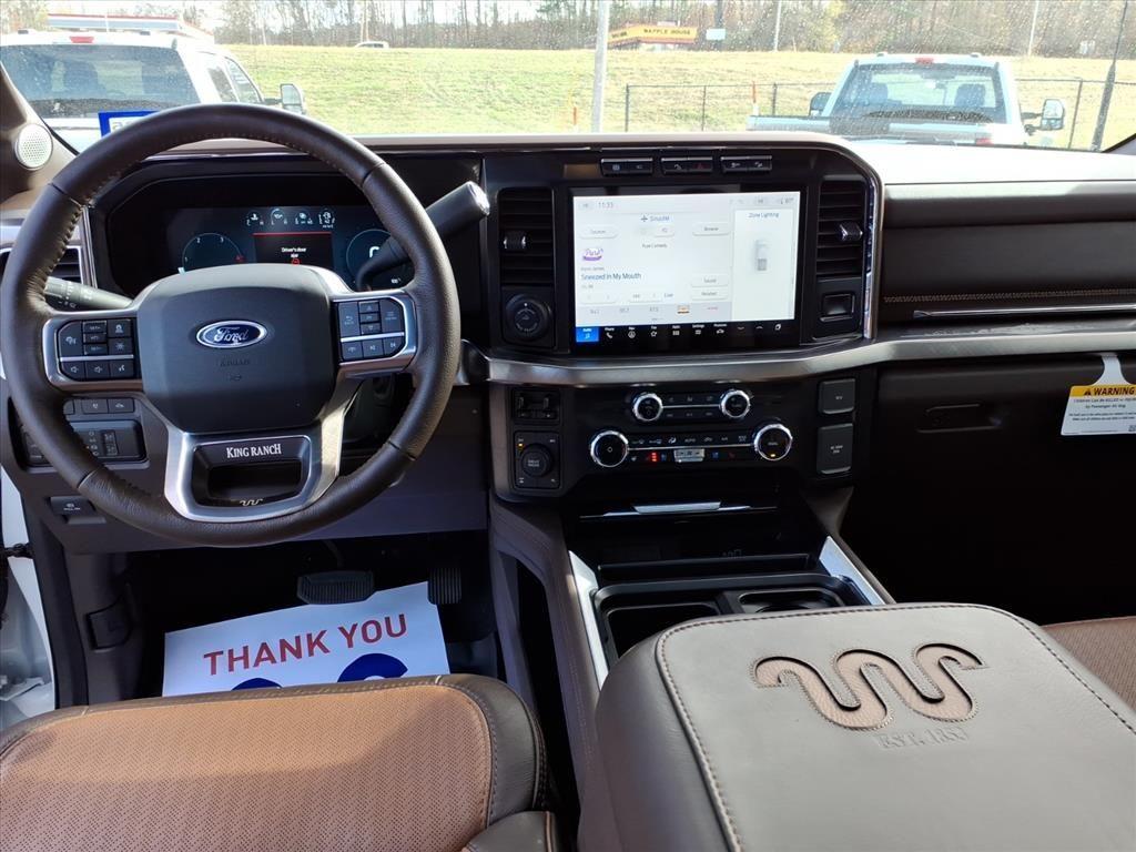 used 2024 Ford F-250 car, priced at $84,967