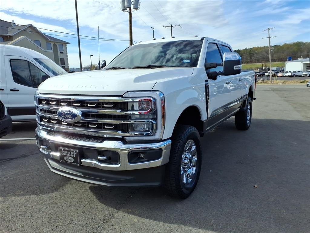 used 2024 Ford F-250 car, priced at $84,967