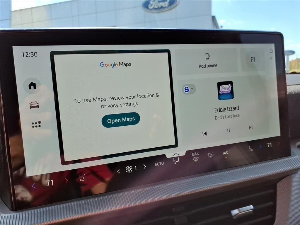 new 2025 Ford Explorer car, priced at $44,213