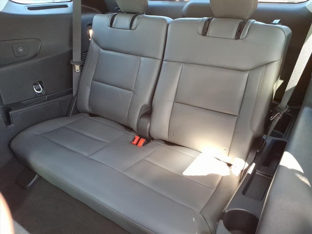 new 2025 Ford Explorer car, priced at $44,213