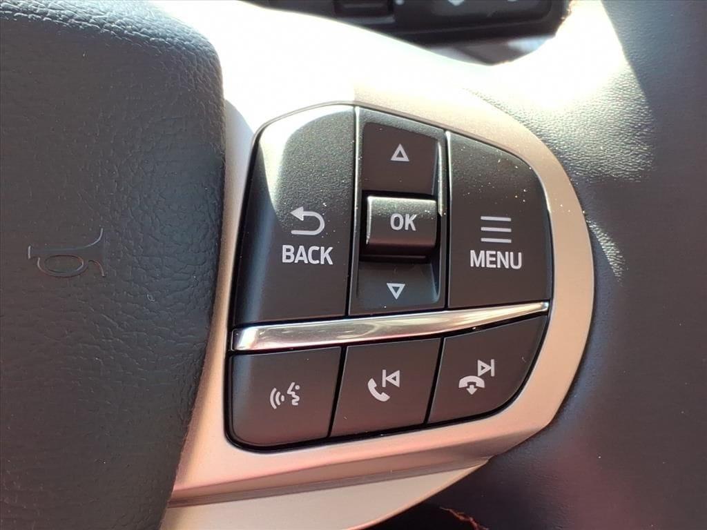 new 2025 Ford Explorer car, priced at $44,213