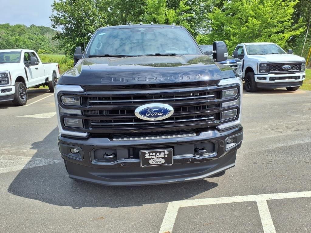 new 2025 Ford F-250 car, priced at $94,985