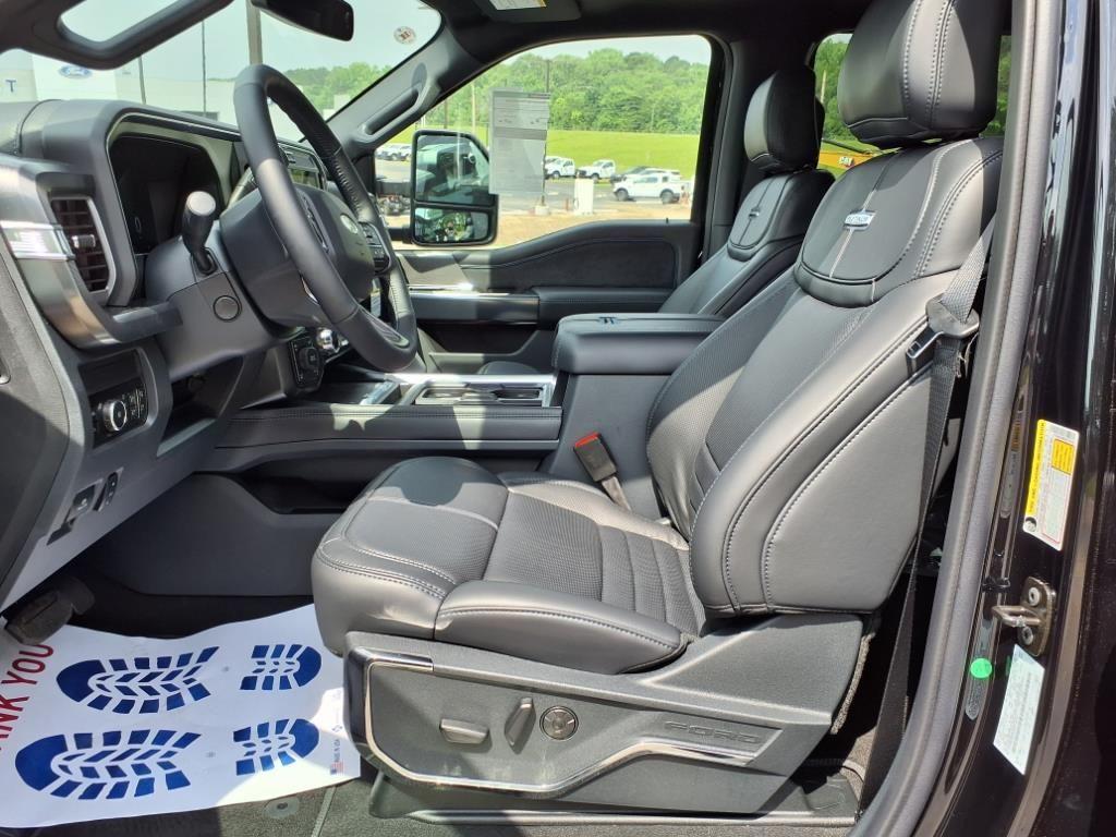 new 2025 Ford F-250 car, priced at $97,985