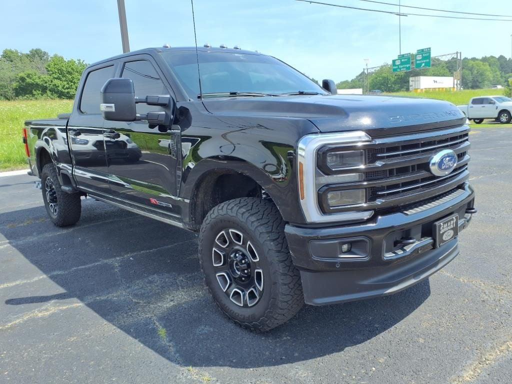 new 2025 Ford F-250 car, priced at $99,850