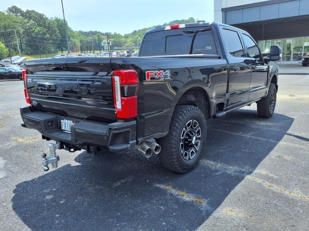 new 2025 Ford F-250 car, priced at $99,850