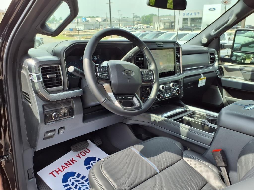 new 2025 Ford F-250 car, priced at $97,985