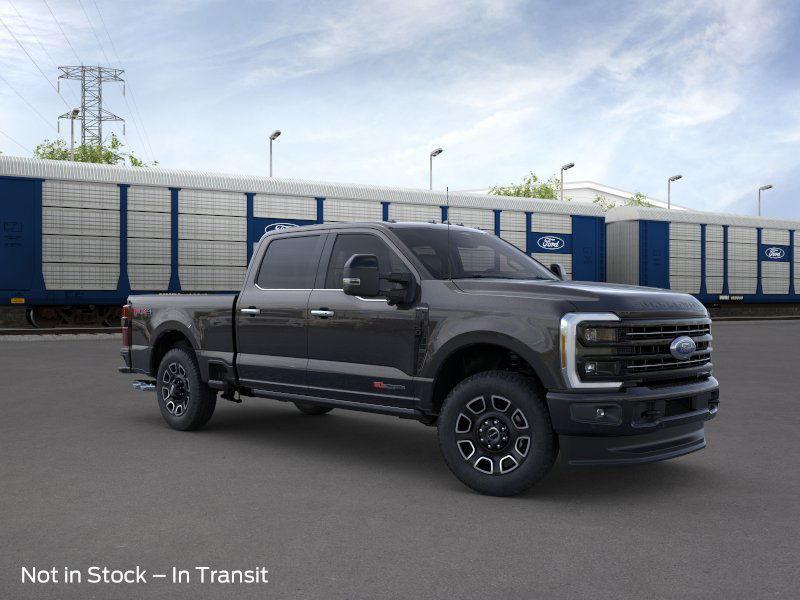 new 2025 Ford F-250 car, priced at $97,985