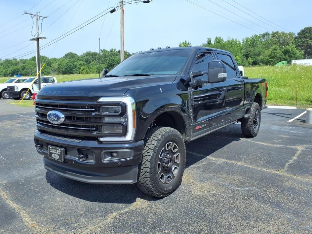 new 2025 Ford F-250 car, priced at $99,850