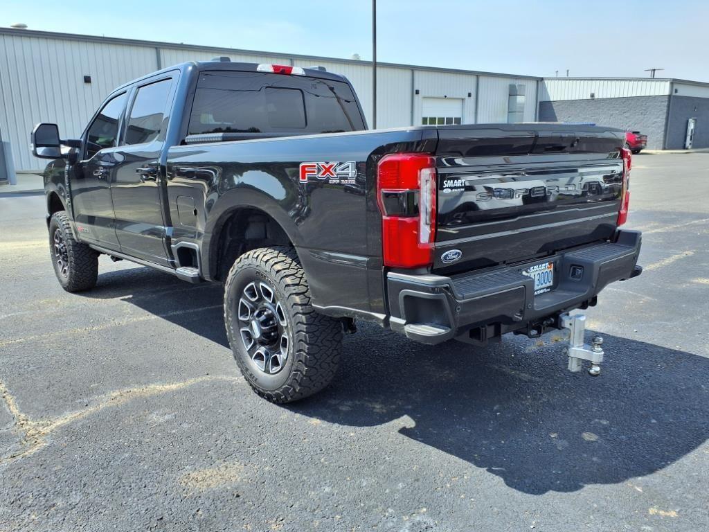 new 2025 Ford F-250 car, priced at $99,850