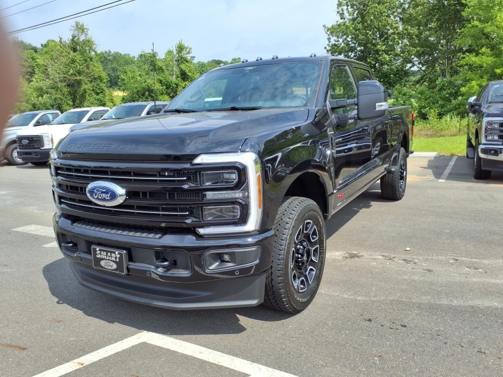 new 2025 Ford F-250 car, priced at $97,985