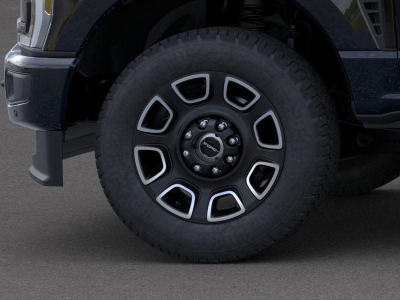 new 2025 Ford F-250 car, priced at $97,985