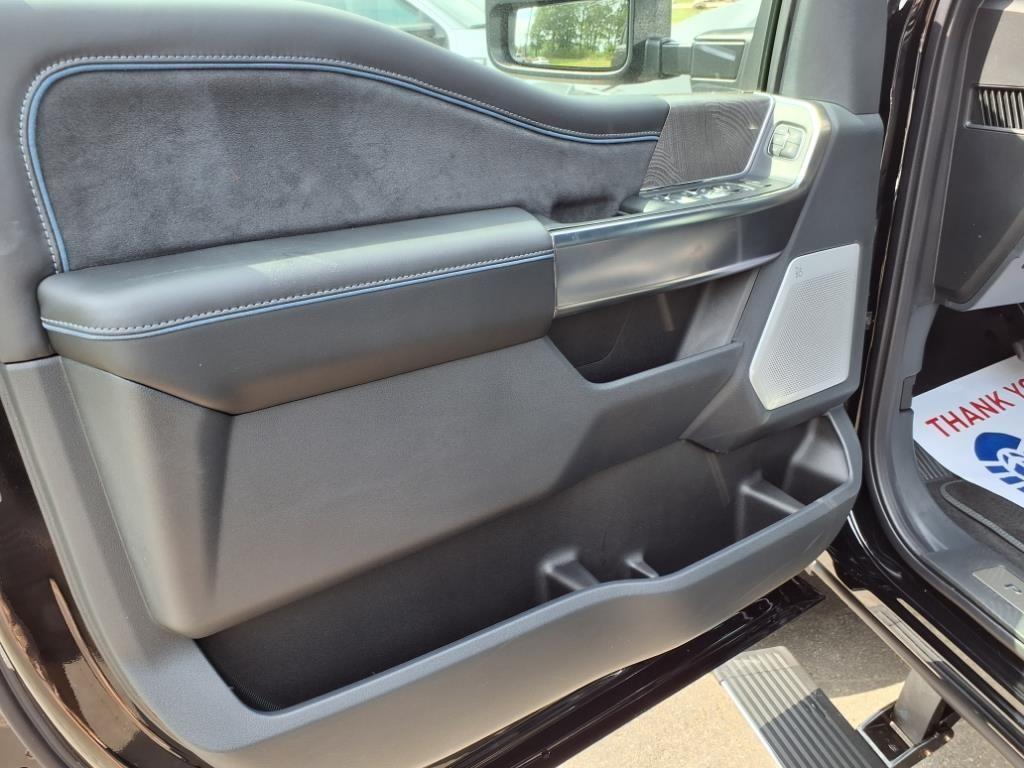 new 2025 Ford F-250 car, priced at $97,985